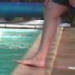 une jambe