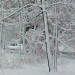 la neige
